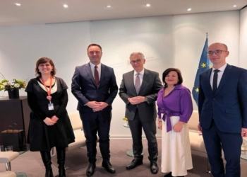 Ahmeti: Kosova edhe një hap më pranë anëtarësimit në Këshillin e Evropës