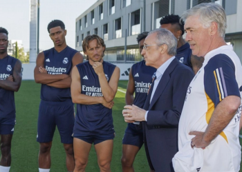 Bëhet publike premia e Perezit për “El Clasicon” e së dielës