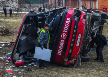 Shkup: 39 vjet burgim ndaj të akuzuarve për aksidentin me autobus më 2019