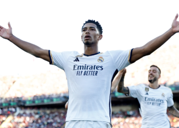 Ancelotti: Bellingham është më i miri në botë