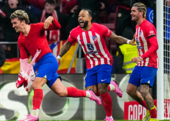 Griezmann, konkurrent i Bellinghamit për lojtarin më vendimtar në Spanjë