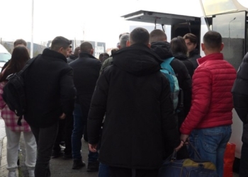 ​Pa viza, rritet numri i qytetarëve për të udhëtuar në Evropë me autobus
