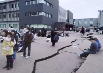 Shkon në 55 numri i të vdekurve nga tërmeti në Japoni