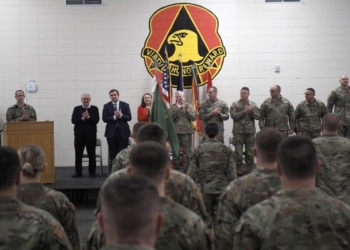 ​Rreth 20 ushtarë amerikanë do t’i bashkohen KFOR-it