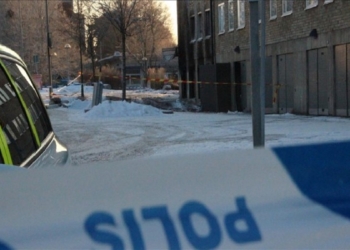 ​Suedia konfiskoi sasi rekorde eksplozivi më 2023, raportoi 149 incidente me bomba