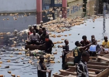 ​Mbi 350 mijë njerëz kanë nevojë urgjente për ndihmë në Kongon e goditur nga përmbytjet