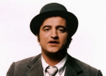 Datëlindja e 75-të e aktorit shqiptar me famë botërore, John Belushi