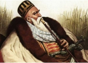 ​202 vjet nga vrasja e Ali Pashë Tepelenës