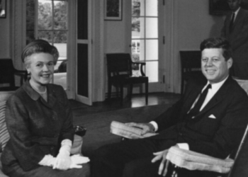 Travell, gruaja e parë mjeke e presidentit të SHBA-së