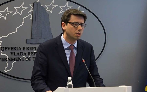 Ministri Murati flet për këmbimin e pronave në kryeqytet