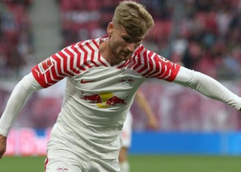 Werner huazohet te Tottenhami