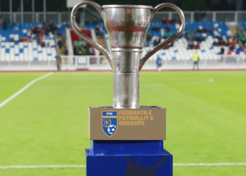 Caktohet orari i 1/8 të finales së Kupës në futboll