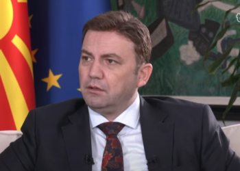 Nënkryetari i BDI-së: Ne nuk bëjmë qeveri me partitë politike që shkelin tri marrëveshjet