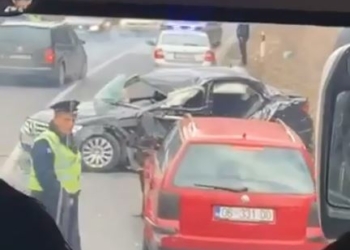 Aksident në Slivovë, lëndohen gjashtë persona
