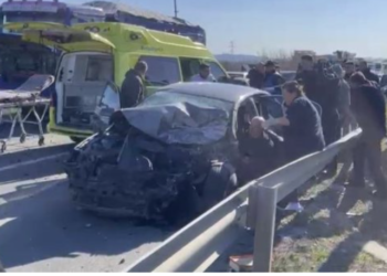 Vdes 80-vjeçari në një aksident në Lezhë