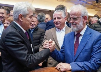 Rama: Ajo çka bëri Ali Ahmeti për shqiptarët në RMV, është një leksion historik për të gjithë ne