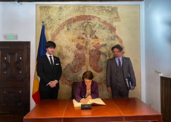 Gërvalla takon kryeparlamentarin e Andorrës, flasin për anëtarësimin e Kosovës në KiE