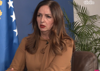 Nagavci: Në zgjedhje shkojmë vetëm kur do Vetëvendosje