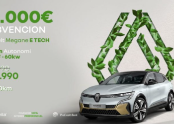 Subvencion 10,000€ dhe rimbushje e veturës falas – Oferta e Auto Mita dhe ProCredit Bank