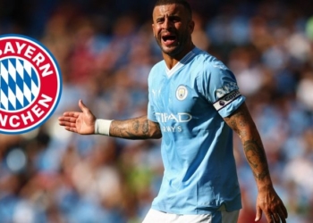 Kyle Walker zbulon prapaskenat se si ishte vetëm një hap larg transferimit te Bayerni