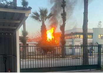 Përfshihet nga zjarri fabrika e parfumeve në Turqi, 1 i vdekur, 3 të plagosur