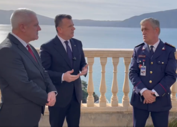 Kosova dhe Shqipëria së shpejti me objekt për trajnimin e forcave të policisë