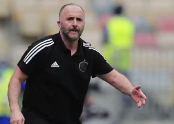 U eliminua nga Kupa e Afrikës, jep dorëheqje trajneri i Algjerisë
