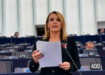 Deputetja nga Shqipëria zgjidhet zëvendëspresidente në KiE, përmend Kosovën
