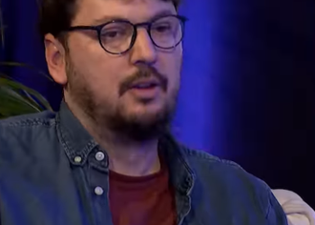 Aktori Agan Asllani tregon se si u takuan me Konjufcën, pas imitimit në Tëvë 1