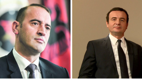 Daut Haradinaj i reagon Kurtit për Autostradën Prishtinë-Gjilan