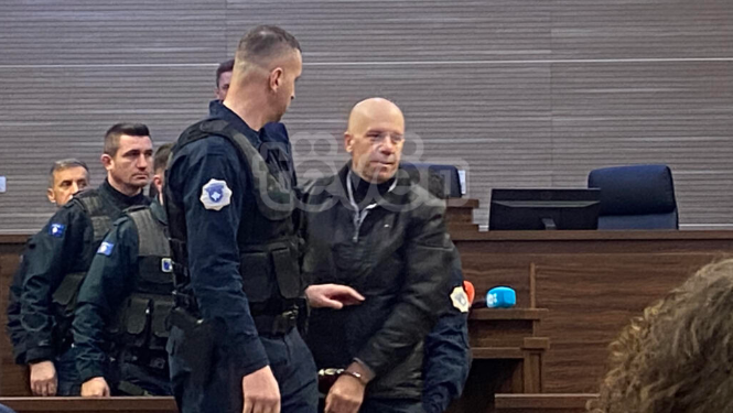 Deklarohet i pafajshëm serbi i akuzuar për krime lufte në Kosovë