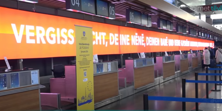 A i takojnë Kurtit meritat për viza e targa?