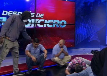 Shpërthen dhuna në Ekuador, përfshirë në transmetim direkt në TV