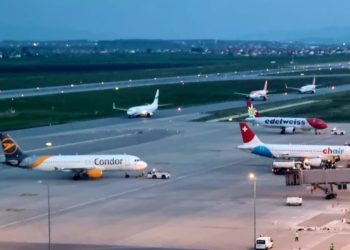 Mbi 23 mijë fluturime menaxhoi ASHNA më 2023