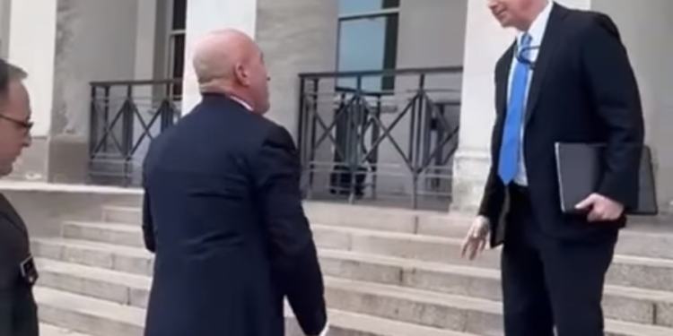 Haradinaj pritet në Pentagon, kërkon anëtarësimin e Kosovës në NATO