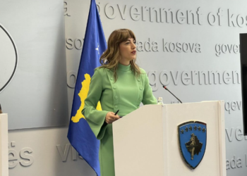 Haxhiu e kritikon Kushtetuesen për ngecje në reformat në drejtësi