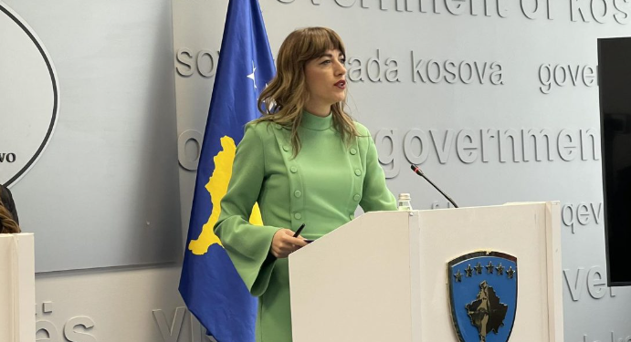 Haxhiu e kritikon Kushtetuesen për ngecje në reformat në drejtësi