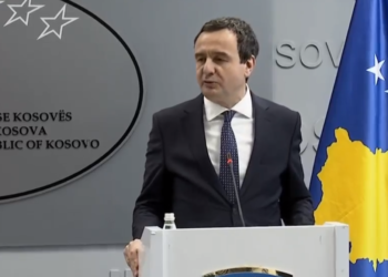 Kurti e falënderon homologun irlandez për mbështetje në integrim e zhvillim ekonomik