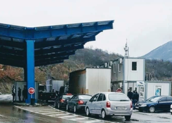 Arrestohet pa asnjë dokument në Jarinje, personi rezulton i dyshuar për vjedhje të një veture