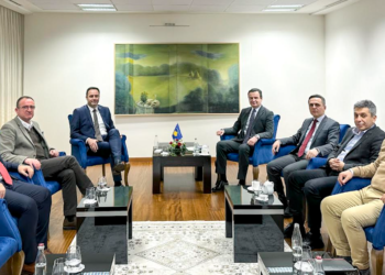 Kurti takoi politikanët shqiptarë të Maqedonisë së Veriut, ata propozojnë president shqiptar në këtë shtet