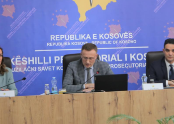 KPK zgjedh Ardian Hajdarajn kryesues dhe Jehona Grantollin zv.kryesuese