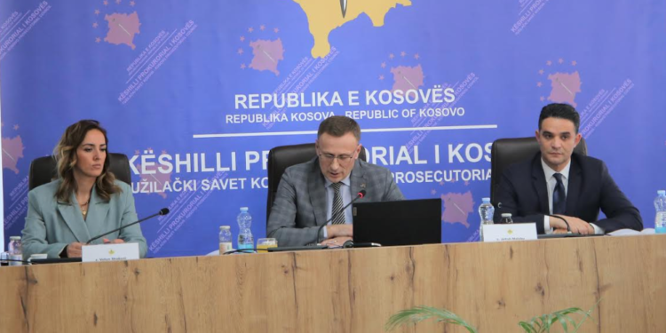 KPK zgjedh Ardian Hajdarajn kryesues dhe Jehona Grantollin zv.kryesuese