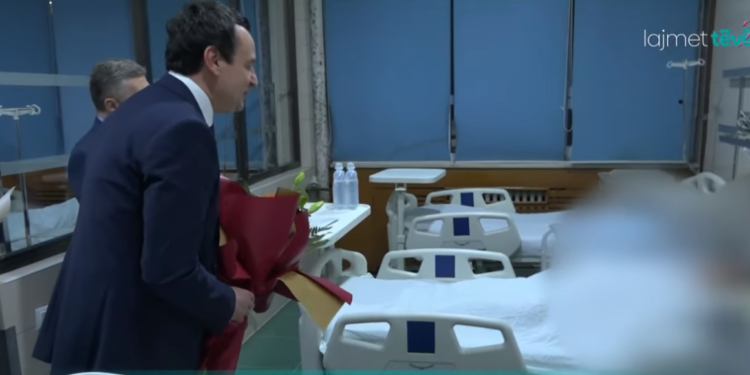 Gëzim dhe pikëllim në QKUK në fillim të 2024