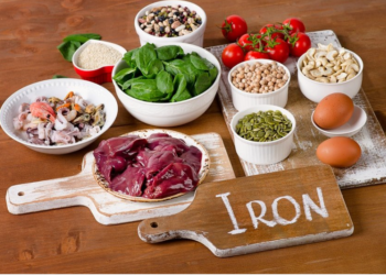 Pse hekuri është i nevojshëm për trupin tuaj