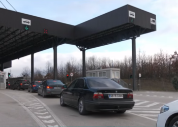 1 janari pa kolona në Merdarë