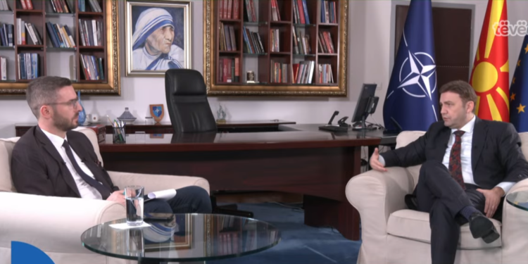 Nënkryetari i BDI-së thotë se Shqiptarët po marrin hisen e vet