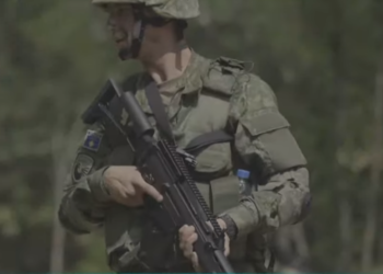 Investimet në armatime e ardhja e ushtarëve të NATO-s në Kosovë