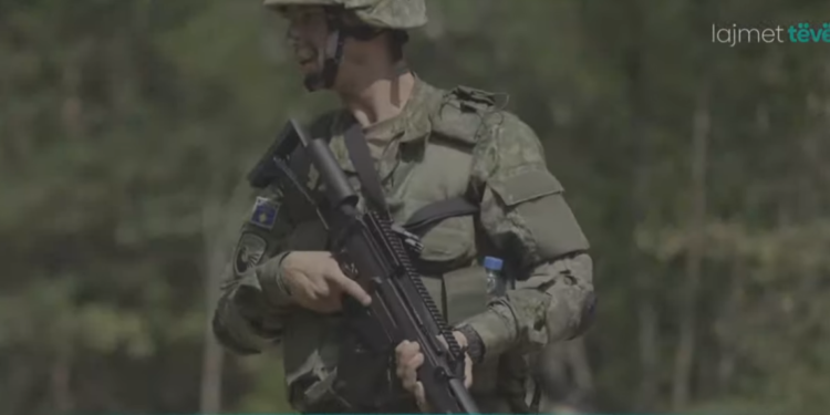 Investimet në armatime e ardhja e ushtarëve të NATO-s në Kosovë