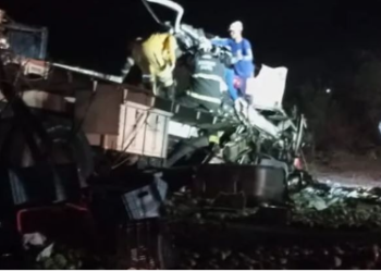 25 të vdekur nga një aksident i autobusit me turistë në Brazil