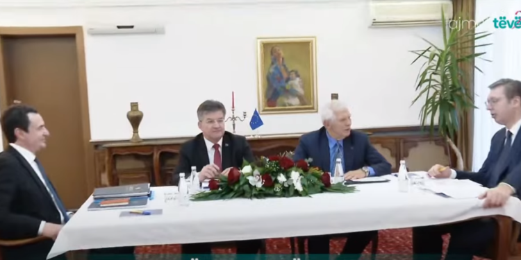 Marrëveshja pa nënshkrim